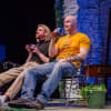 Gabriel Winter (Jamie) and Declan Sammon (Tommy)