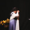 May 3 cast: Lianna Haroutounian as Floria Tosca