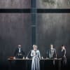 (Centre) Jessica Fyfe as Elizabeth Proctor