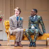 Hugh Skinner and Ncuti Gatwa