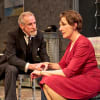Nicholas Farrell (Sir William Collyer) and Tamsin Greig (Hester Collyer).