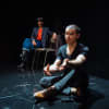 Sirine Saba as Sarah and Eric Sirakian as Max