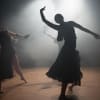 Ceyda Tanc dance in KIZLAR