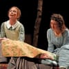 Honeysuckle Weeks and Grace Molony