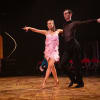 Clair Gleave (Nancy) and Jabez Sykes (Luka)
