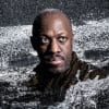 Giles Terera as Hamlet
