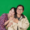 Cathy Lam and Kasen Tui