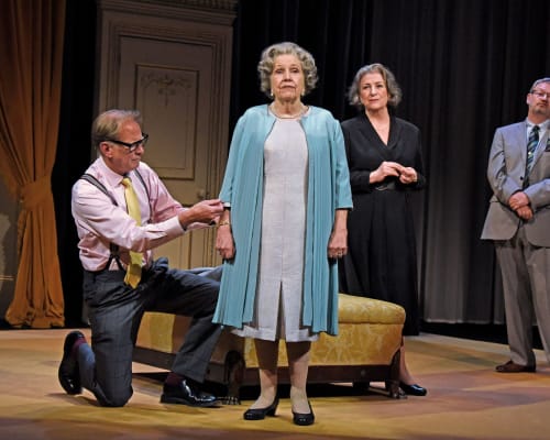 Cast - By Royal Appointment