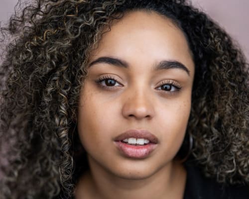 Faye Campbell (Hettie Hedgehog)