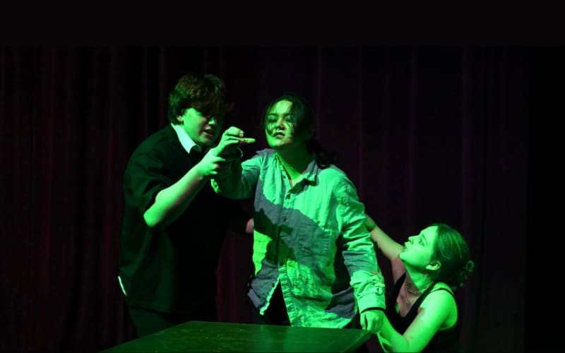 Six new shows in Birmingham youth festival