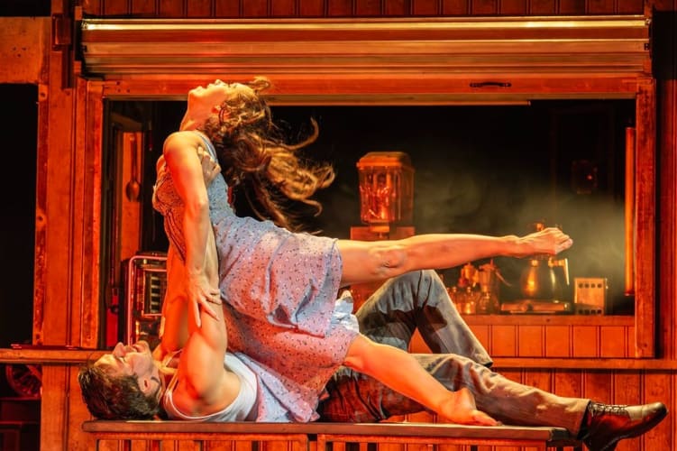 Matthew Bourne's The Car Man britishtheatreguide.info asks for your consent to use your personal data for the following purposes: Manage your data Confirm our vendors