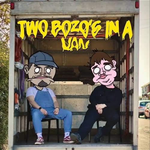Two Bozos in a Van britishtheatreguide.info asks for your consent to use your personal data for the following purposes: Manage your data Confirm our vendors