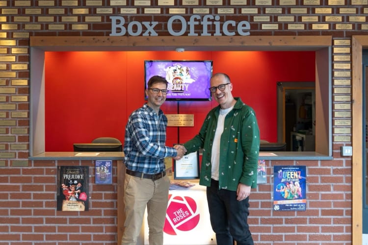 Three-year funding boost for Gloucestershire theatre britishtheatreguide.info asks for your consent to use your personal data for the following purposes: Manage your data Confirm our vendors