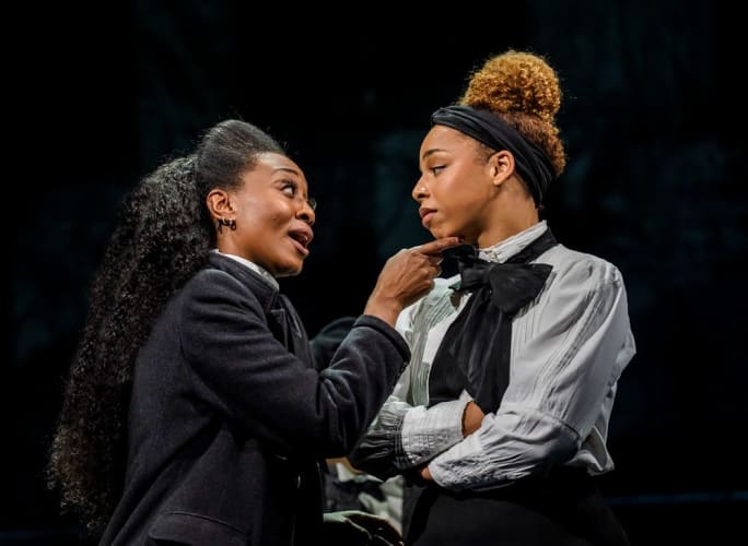 Sylvia: A Musical Revolution britishtheatreguide.info asks for your consent to use your personal data for the following purposes: Manage your data Confirm our vendors