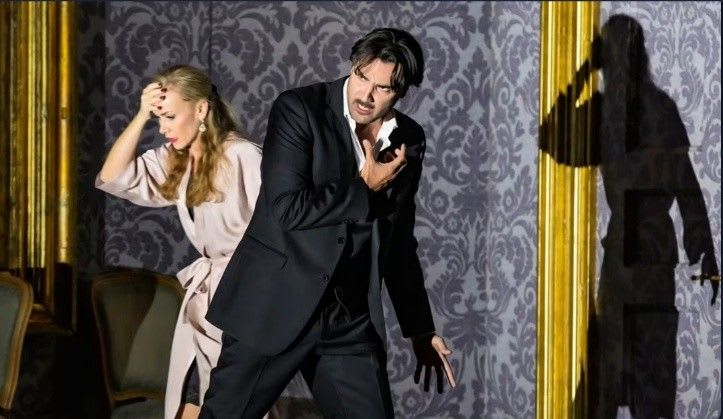 Film/Video review: Fedora from Deutsche Oper, Berlin