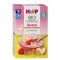 HIPP - Bio Porridge Βρώμης με Φράουλα & Βατόμουρο από τον 8ο Μήνα - 250g