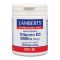 LAMBERTS - Vitamin D3 2000iu (50μg) Υγεία Οστών, Μυών & Δοντιών - 30caps