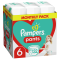 PAMPERS - Monthly Pack Pants Βρακάκι No6 (15+kg) - 132τμχ