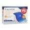 PIC - ThermoGel Μαξιλαράκι Maxi Πολλών Χρήσεων για Θεραπεία Ζεστού/Κρύου με Εκτατή Ελαστική Zώνη & Θήκη Comfort 20x30cm - 1τμχ
