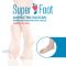 SUPER FOOT - Διορθωτικό Καλτσάκι Βλαισού Μεγάλου Δακτύλου (Κότσι) - Ζεύγος