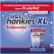WET HANKIES - ΠΑΚΕΤΟ ΠΡΟΣΦΟΡΑΣ (2+2 ΔΩΡΟ) Antibacterial XL Αντισηπτικά Μαντηλάκια - 4x15τμχ