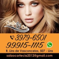 Corte e Cia SALÃO DE BELEZA Corte e Cia SALÃO DE BELEZA