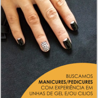 Vaga Emprego Manicure e pedicure Vila Andrade SAO PAULO São Paulo BARBEARIA An C Melvin