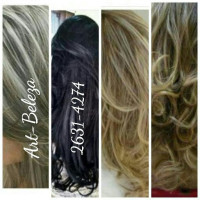 Art Beleza Fashion Hair SALÃO DE BELEZA