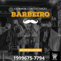 Vaga Emprego Barbeiro(a) Parque Brasil 500 PAULINIA São Paulo BARBEARIA stillo vip BarberShop