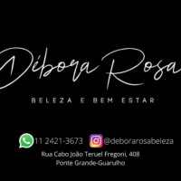 Débora Rosa Beleza e Bem Estar SALÃO DE BELEZA