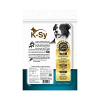 K-sy เค ซี ขนม สำหรับสุนัข รสตับวัว 200 g_2