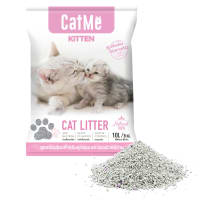Catme แคทมี ทรายแมวภูเขาไฟ สูตรสำหรับลูกแมว 10 L_2