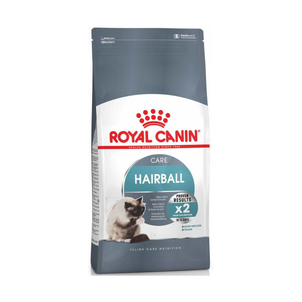 Royal Canin โรยัล คานิน อาหารเม็ด สำหรับแมวโต สูตรดูแลปัญหาก้อนขน อายุ 1 ปีขึ้นไป_39