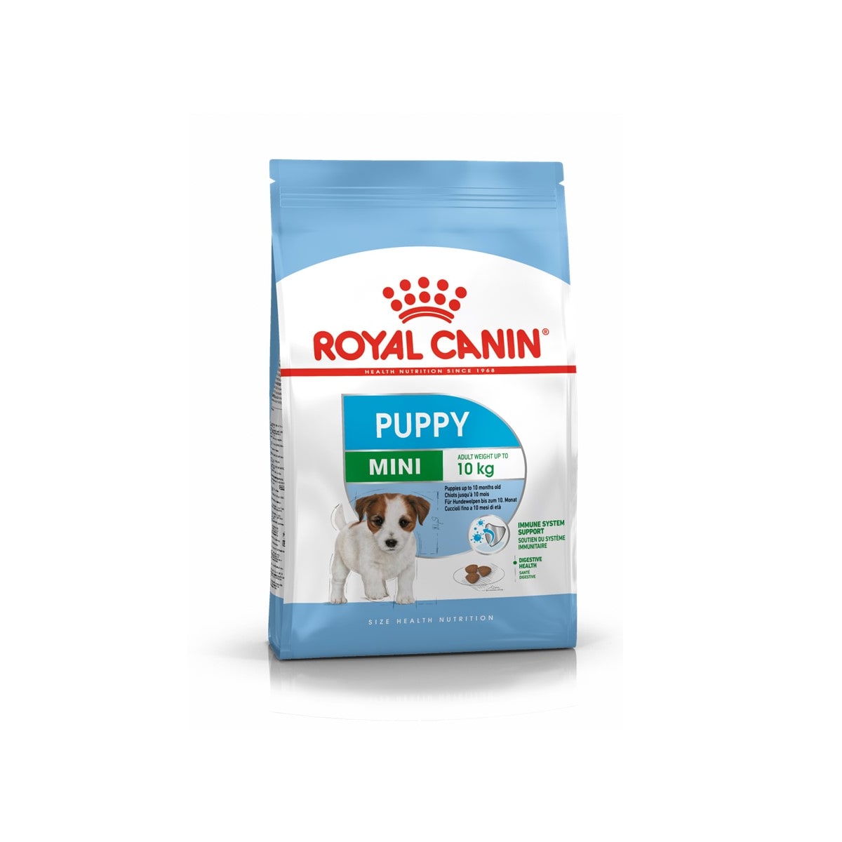 Royal Canin โรยัล คานิน อาหารสุนัขแบบเม็ด สำหรับลูกสุนัขสายพันธุ์เล็ก