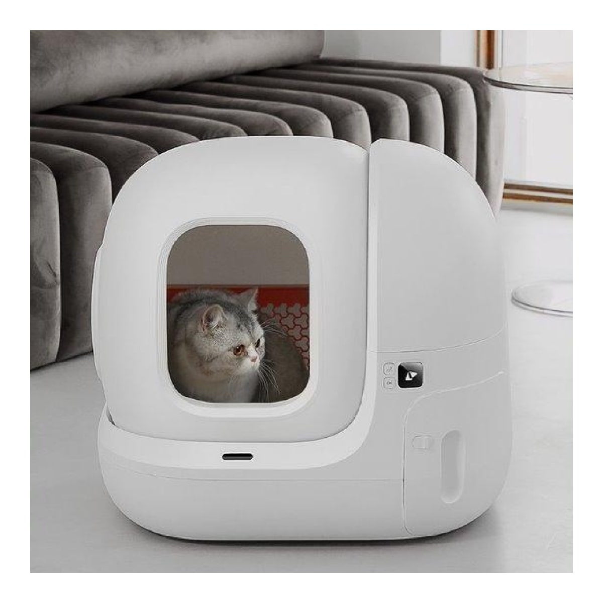 Petkit เพ็ทคิด ห้องน้ำแมวอัตโนมัติ รุ่น PURA MAX 