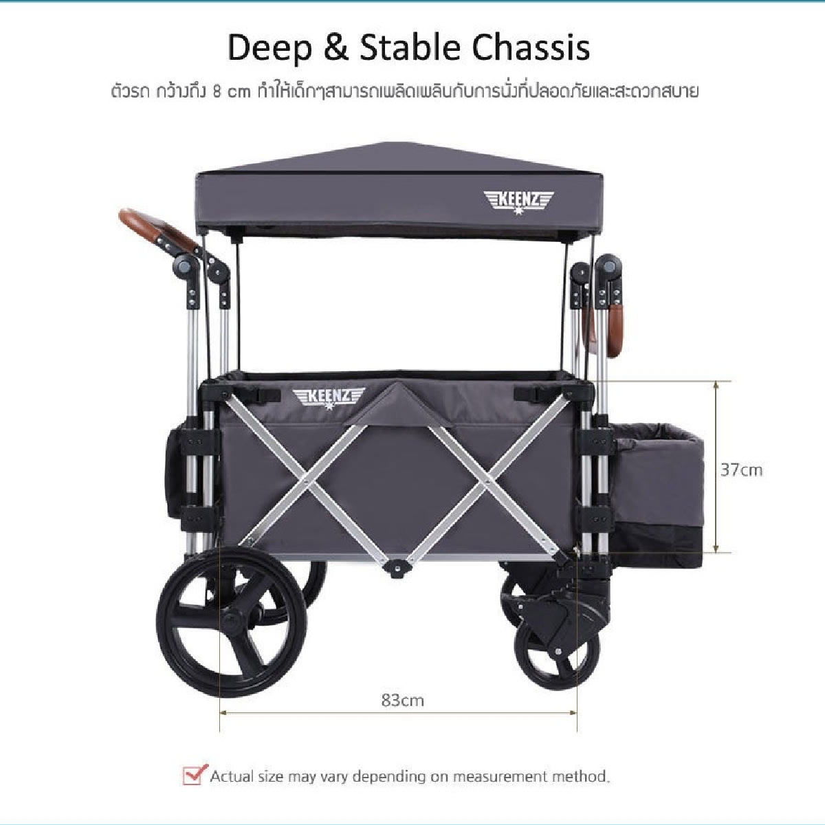 The keenz wagon sales