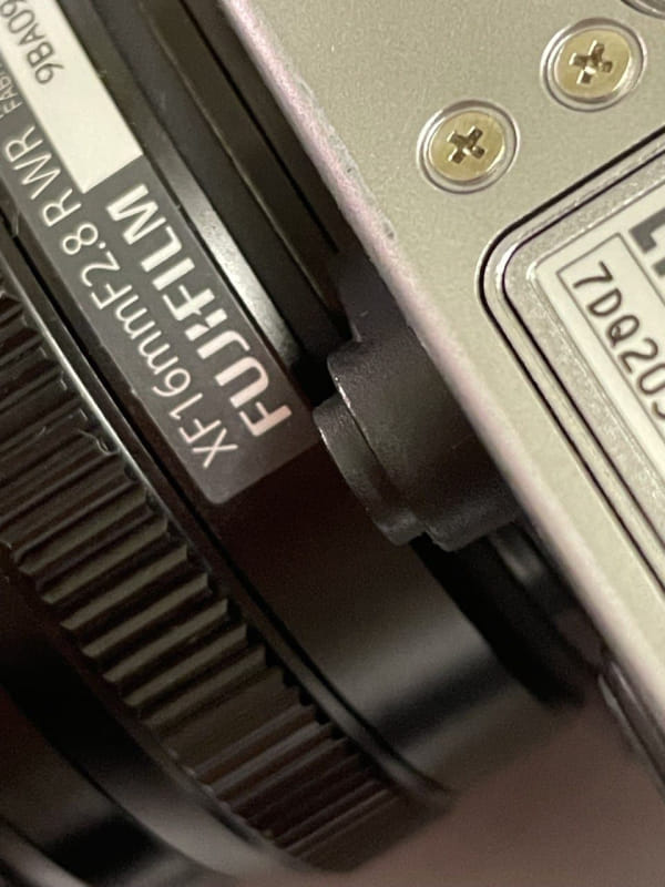 Trouver la date de fabrication d'un matériel photo Fujifilm