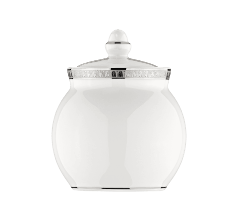 Sugar bowl Malmaison  Porcelain
