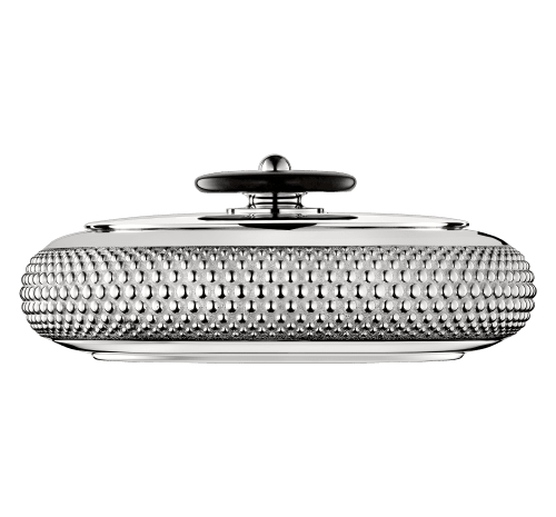 christofle perles silver plated