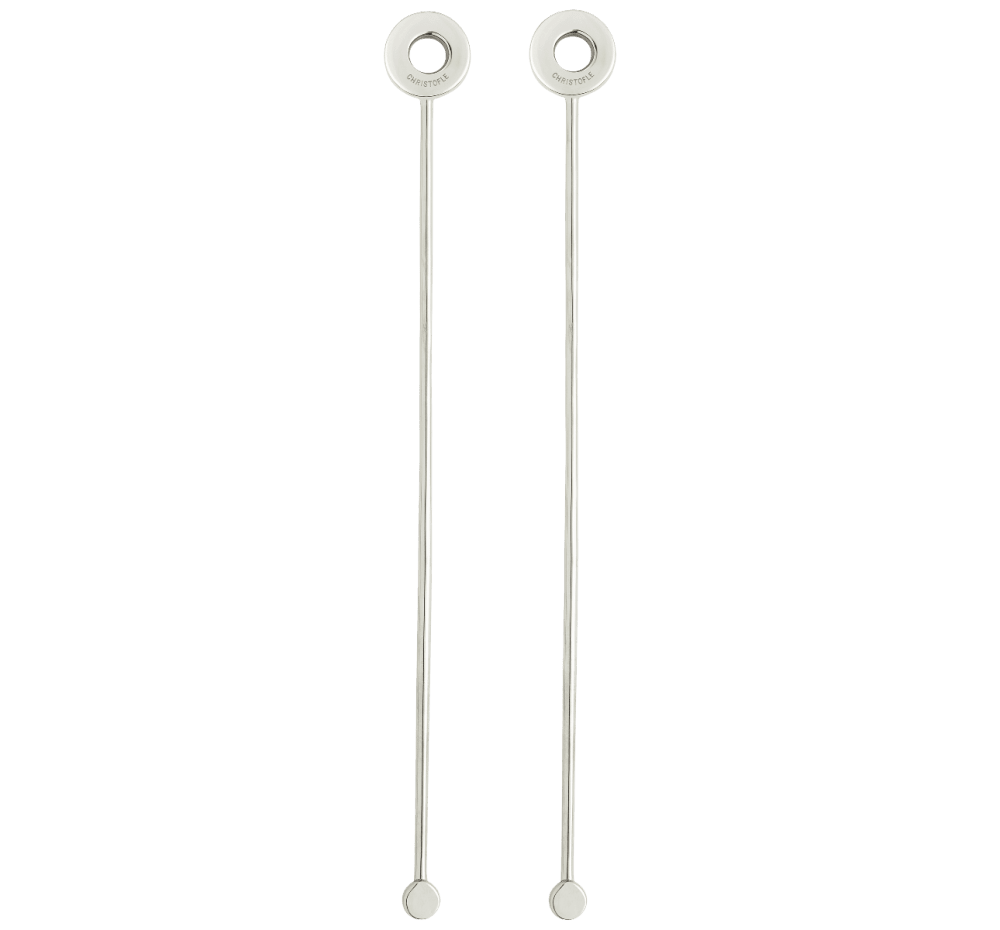 MQDL D/éco-Spoon-Set,Dekorierl/öffel mit Funktionsteil aus Edelstahl 1pc L Garnierl/öffel mit Anti-Rutsch-Griff,Chef Culinary Drawing Spoons