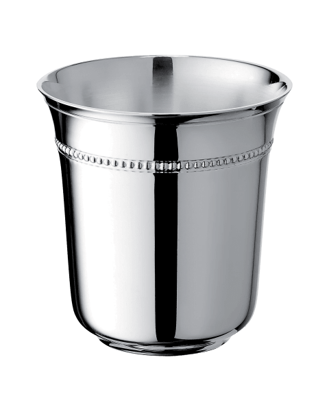 Timbales En Argent Enfants Christofle