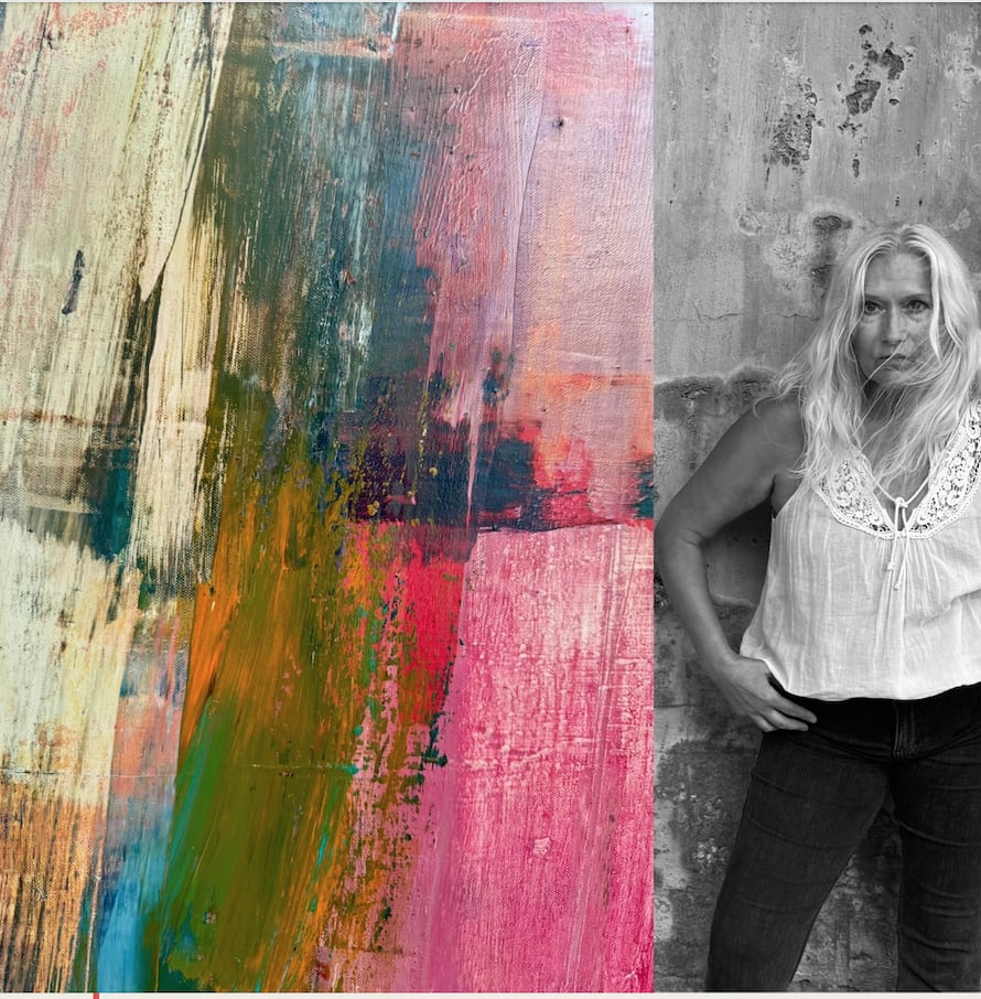 Mia Eriksson: Holding the Line; 10/10/26 - 11/1/26