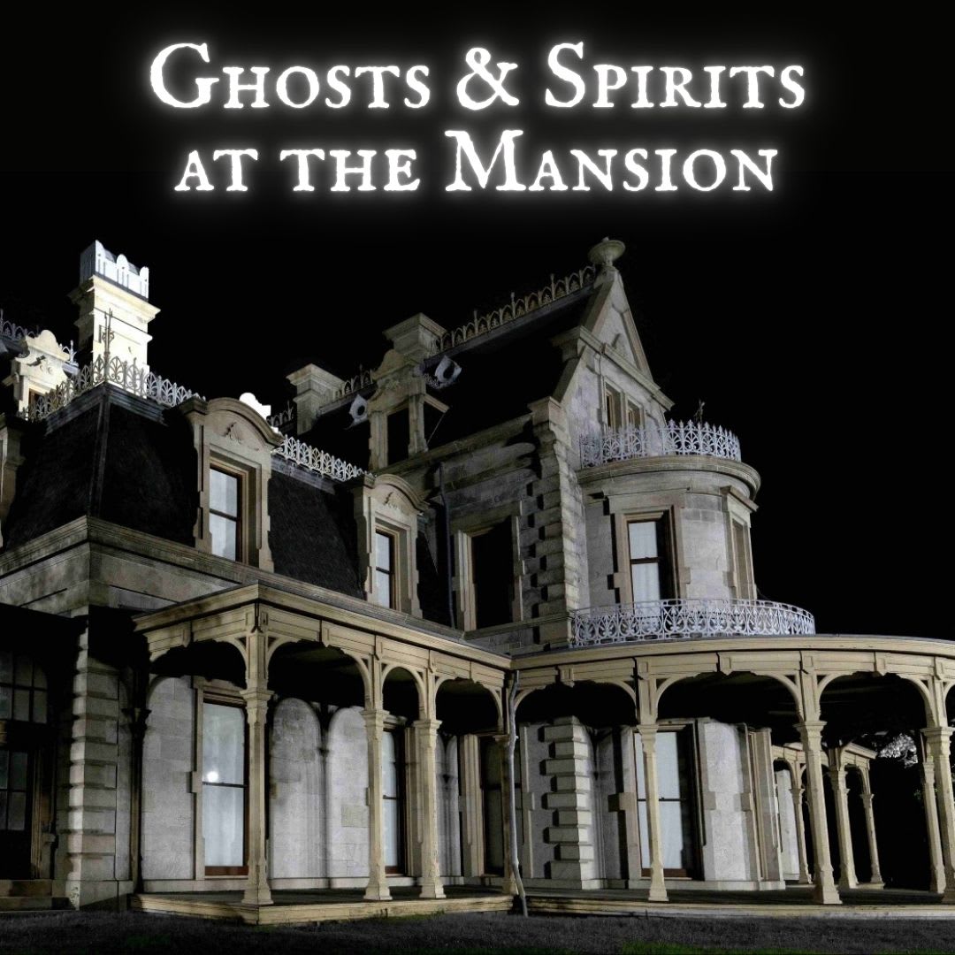 Lockwood-Mathews Mansion Museum to Present Ghostly Performances In collaboration with ArtSynergy Productions