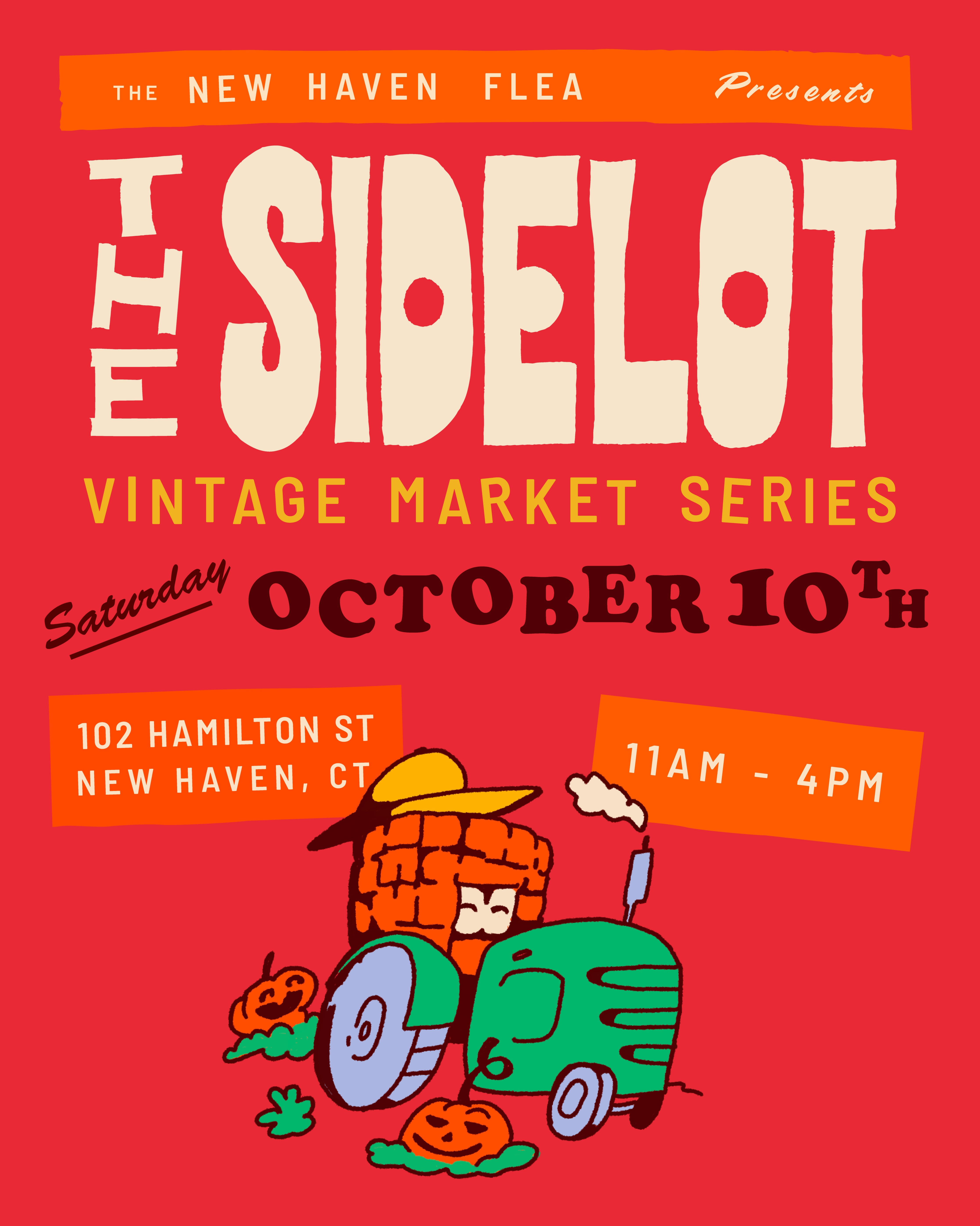 The Side Lot Vintage Market