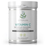 Vitamin C as Calcium Ascorbate Powder