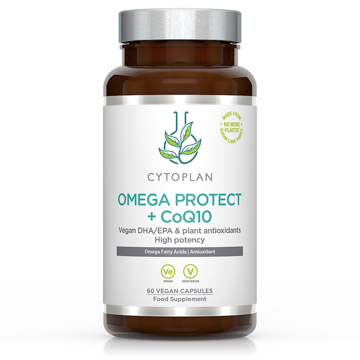 Omega Protect + CoQ10