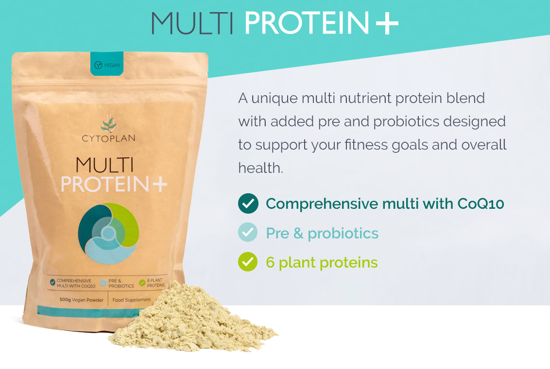 Multi Protein+ register your interest