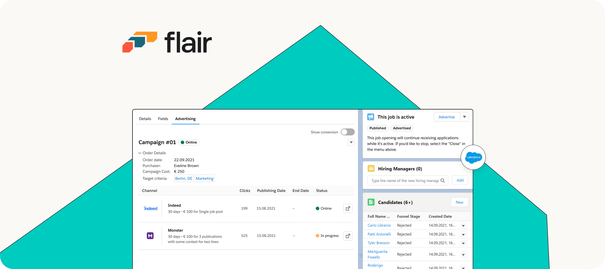 Press Release: Post Multiple Job Ads With One Click