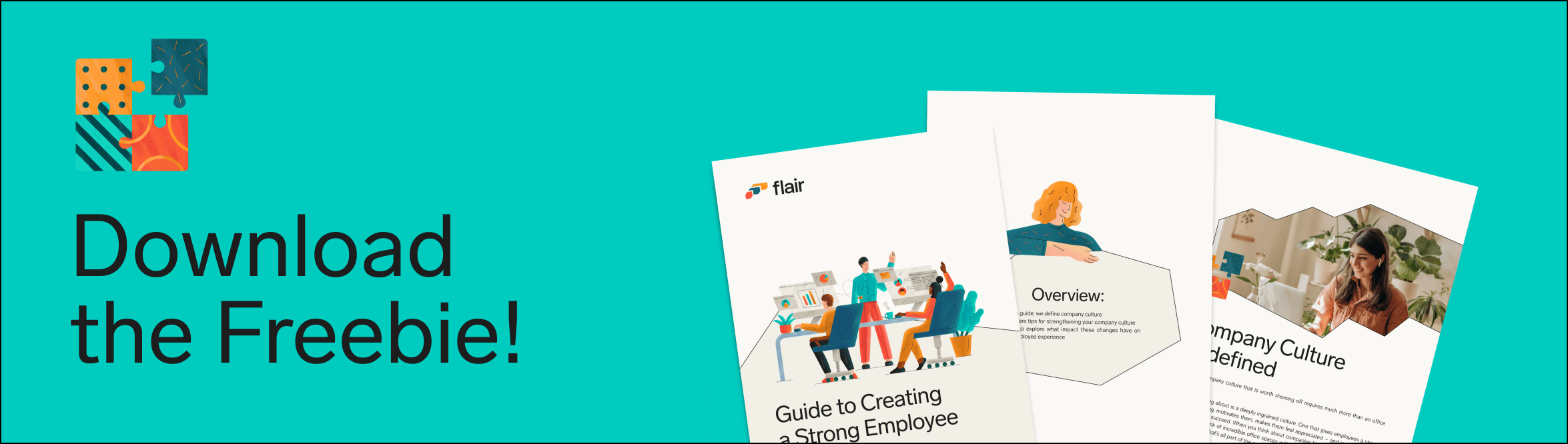 Free guide to improving employee experience