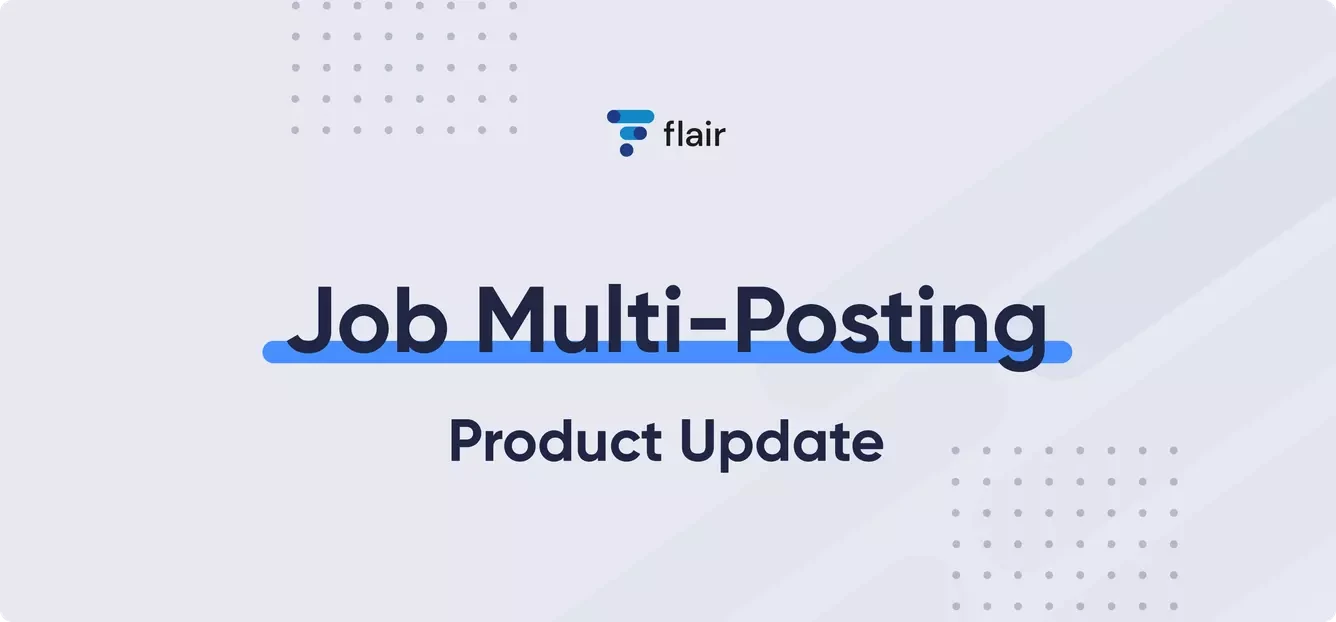 Product Update: Multi-Posting